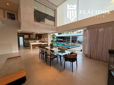Casa de Condomínio com 4 Quartos à venda, 650m² no Catu de Abrantes (Abrantes), Camaçari