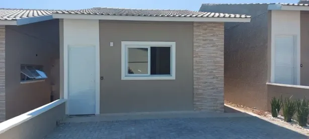 Casa de Condomínio com 2 Quartos à venda, 64m² no , Bom Jesus dos Perdões
