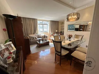 Apartamento com 3 Quartos à venda, 147m² no Icaraí, Niterói