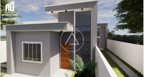 Casa com 3 Quartos à venda, 68m² no Chácara Mariléa, Rio das Ostras