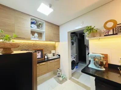 Apartamento com 3 Quartos à venda, 123m² no Jurunas, Belém