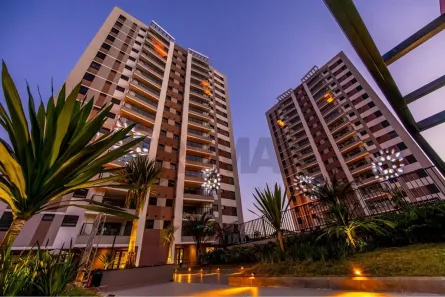 Apartamento com 3 Quartos à venda, 80m² no Morumbi, Paulínia
