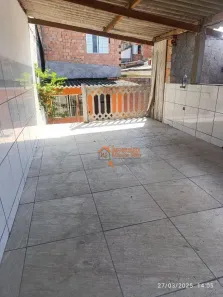 Sobrado com 3 Quartos à venda, 125m² no Jardim Santa Bárbara, Guarulhos