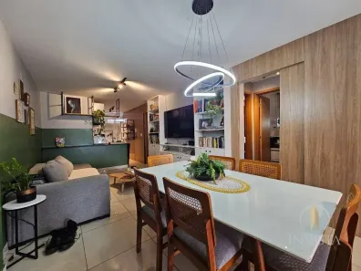 Apartamento com 3 Quartos à venda, 83m² no Manaíra, João Pessoa