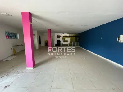 Imóvel Comercial para alugar, 198m² no Parque das Andorinhas, Ribeirão Preto