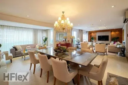 Apartamento com 3 Quartos à venda, 210m² no Vila Olímpia, São Paulo