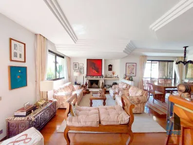 Apartamento com 4 Quartos à venda, 226m² no Vila Suzana, São Paulo
