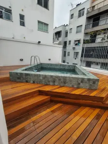 Cobertura com 4 Quartos à venda, 350m² no Ingá, Niterói