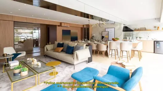 Apartamento com 3 Quartos à venda, 184m² no Água Branca, São Paulo