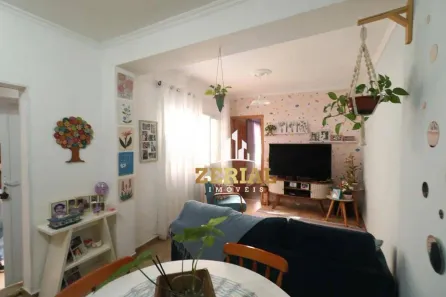 Sobrado com 3 Quartos à venda, 134m² no Santa Paula, São Caetano do Sul