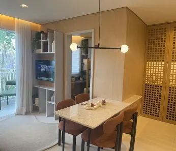 Apartamento com 2 Quartos à venda, 38m² no Jardim das Graças, São Paulo