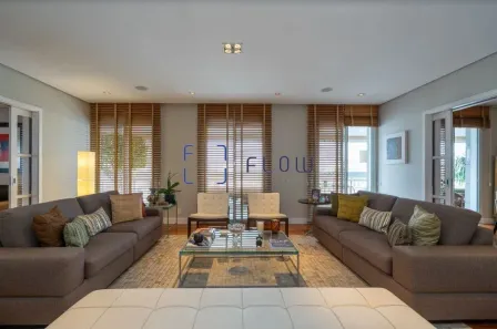 Apartamento com 3 Quartos à venda, 275m² no Indianópolis, São Paulo