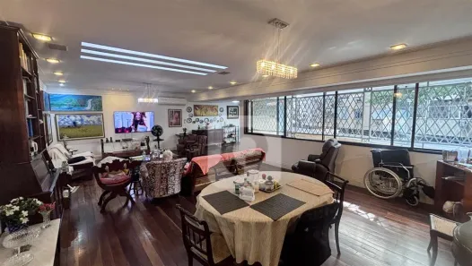 Apartamento com 4 Quartos à venda, 230m² no Copacabana, Rio de Janeiro