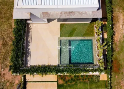 Casa de Condomínio com 4 Quartos à venda, 362m² no Condomínio Terras de São José, Itu