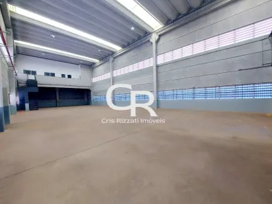 Galpão/Depósito/Armazém para alugar, 747m² no Europark Comercial, Indaiatuba