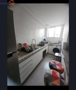 Apartamento com 2 Quartos à venda, 58m² no Jardim Califórnia, Jacareí