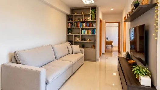Apartamento com 2 Quartos à venda, 75m² no Centro, Mogi das Cruzes