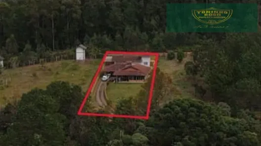 Casa com 3 Quartos à venda, 288m² no Monte Verde, Camanducaia