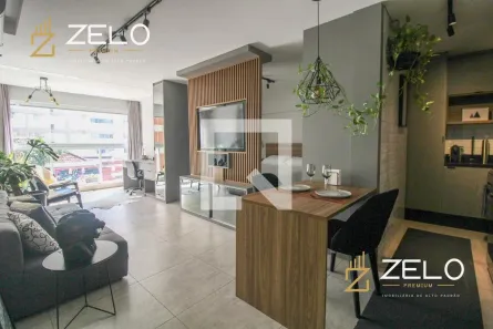 Apartamento com 1 Quarto à venda, 45m² no Centro, Campinas
