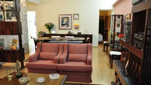 Casa com 4 Quartos à venda, 350m² no Campo Belo, São Paulo