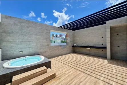 Cobertura com 3 Quartos à venda, 134m² no Cabo Branco, João Pessoa
