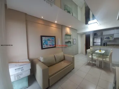 Apartamento com 1 Quarto à venda, 55m² no Jardim Armação, Salvador