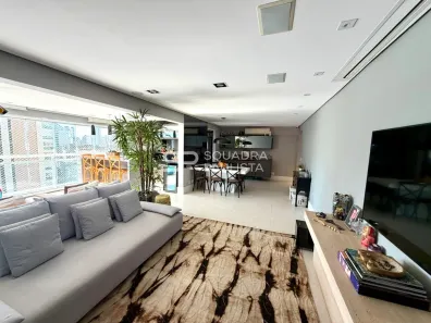 Apartamento com 2 Quartos à venda, 107m² no Cidade Monções, São Paulo