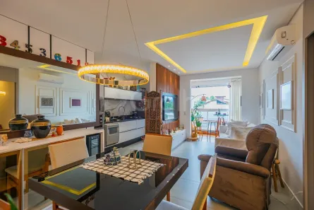 Apartamento com 2 Quartos à venda, 72m² no Campeche, Florianópolis