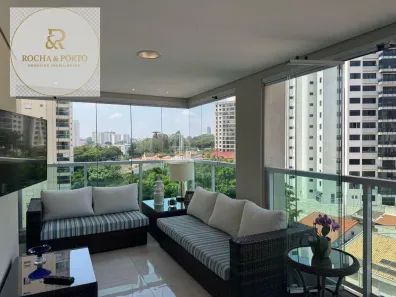 Apartamento com 4 Quartos à venda, 156m² no Jardim Avelino, São Paulo