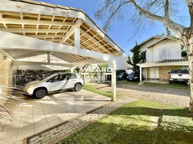 Casa de Condomínio com 4 Quartos à venda, 172m² no Jardim Passárgada I, Cotia