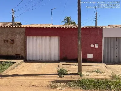 Casa com 2 Quartos à venda, 180m² no Jardim Ana Beatriz I, Santo Antônio do Descoberto