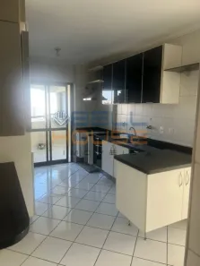Apartamento com 3 Quartos para alugar, 143m² no Vila Assunção, Santo André