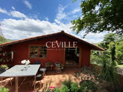 Casa de Condomínio com 5 Quartos à venda, 390m² no Green Park, Nova Lima