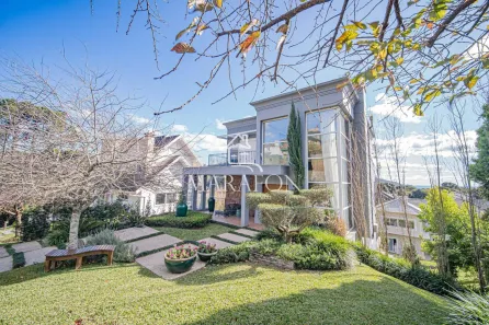 Casa de Condomínio com 3 Quartos à venda, 432m² no Vila Prinstrop, Gramado