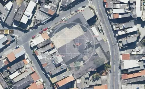 à venda, 1650m² no Vila Natal, São Paulo