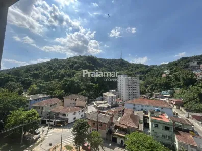 Kitnet à venda, 29m² no Itararé, São Vicente