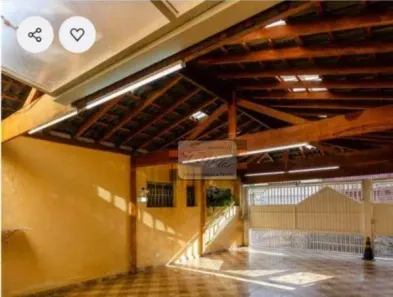 Sobrado com 3 Quartos à venda, 165m² no Vila Pereira Barreto, São Paulo