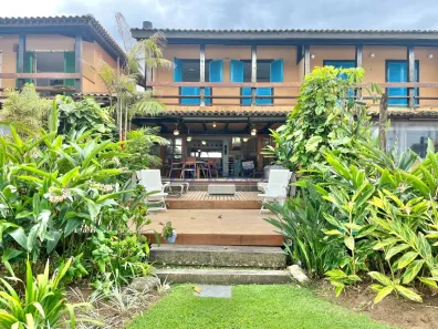 Casa de Condomínio com 4 Quartos para alugar, 300m² no Camburi, São Sebastião
