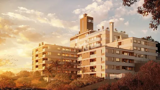 Apartamento com 2 Quartos à venda, 66m² no Cacupé, Florianópolis