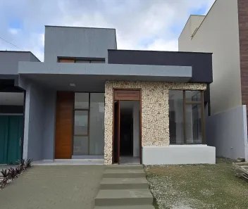 Casa de Condomínio com 3 Quartos para alugar, 97m² no Serrotão, Campina Grande