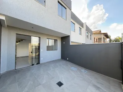 Casa com 3 Quartos à venda, 153m² no Santa Amélia, Belo Horizonte