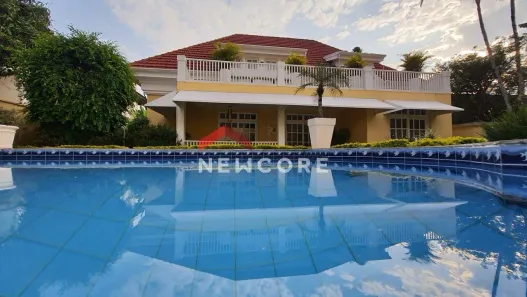 Casa de Condomínio com 4 Quartos à venda, 520m² no Alphaville Residencial Um, Barueri