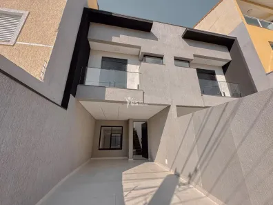 Casa com 3 Quartos à venda, 135m² no Jardim Bela Vista, Santo André