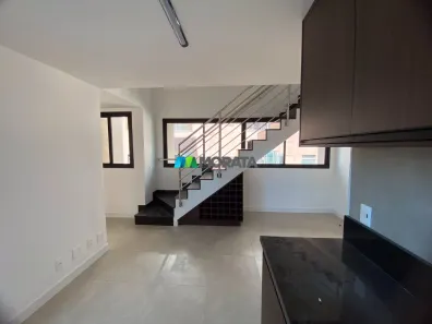 Cobertura com 2 Quartos à venda, 130m² no Lourdes, Belo Horizonte
