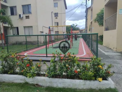 Apartamento com 2 Quartos à venda, 50m² no Inhoaíba, Rio de Janeiro