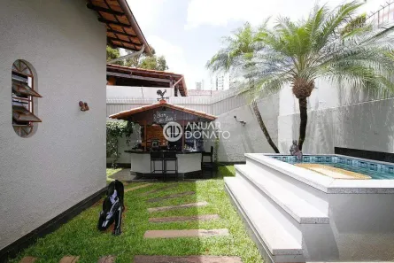 Casa com 5 Quartos à venda, 362m² no São Bento, Belo Horizonte