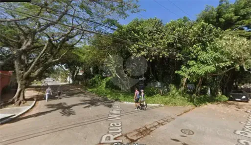Lote/Terreno à venda, 671m² no Interlagos, São Paulo