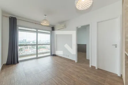 Apartamento com 1 Quarto à venda, 44m² no Brooklin Paulista, São Paulo