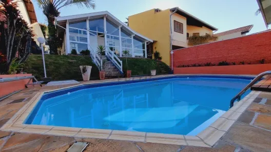 Casa de Condomínio com 3 Quartos à venda, 150m² no Caminhos de San Conrado (Sousas), Campinas