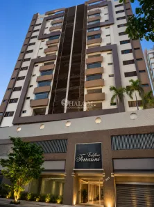 Apartamento com 3 Quartos à venda, 129m² no Zona 01, Maringá